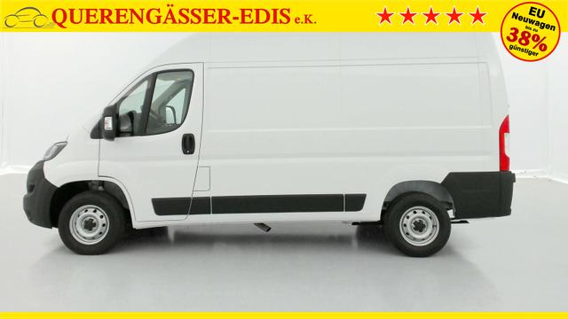 Fiat Ducato Kastenwagen Power 