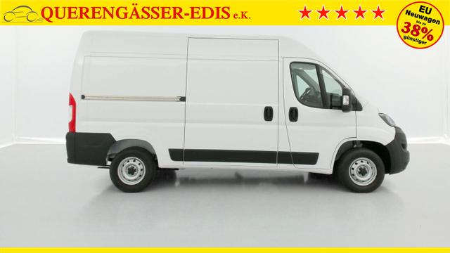 Fiat Ducato Kastenwagen Power 
