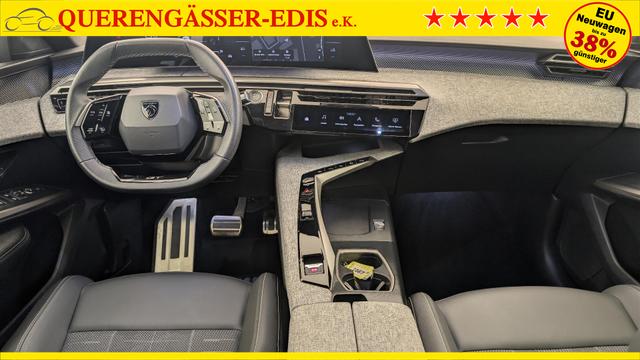 Peugeot 3008 Hybrid 145 e-DCS6 GT 