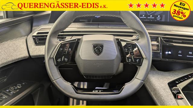 Peugeot 3008 Hybrid 145 e-DCS6 GT 