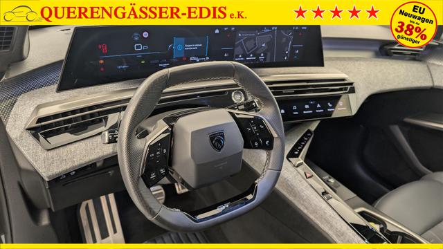 Peugeot 3008 Hybrid 145 e-DCS6 GT 
