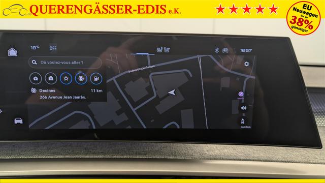 Peugeot 3008 Hybrid 145 e-DCS6 GT 