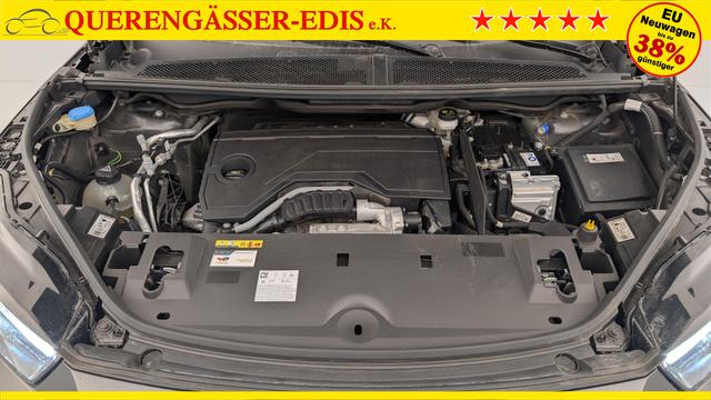 Peugeot 3008 Hybrid 145 e-DCS6 GT 
