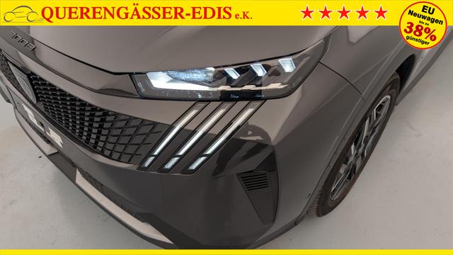 Peugeot 3008 Hybrid 145 e-DCS6 GT 