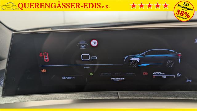 Peugeot 3008 Hybrid 145 e-DCS6 GT 