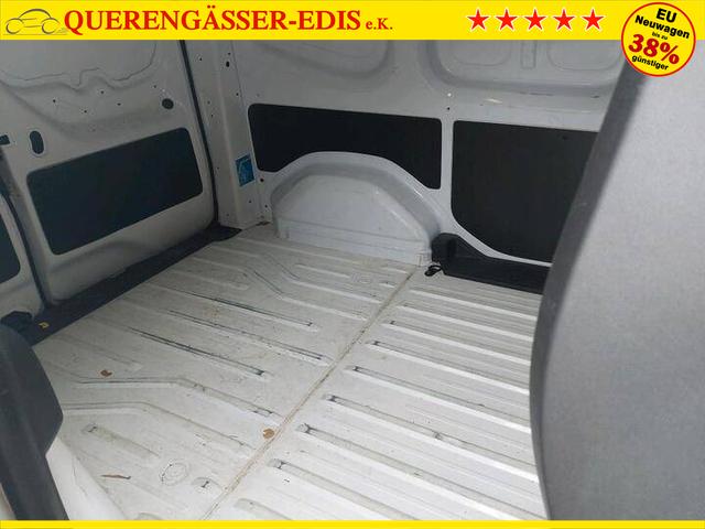 Renault Kangoo Kastenwagen Advance 