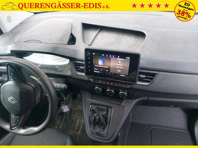 Renault Kangoo Kastenwagen Advance 