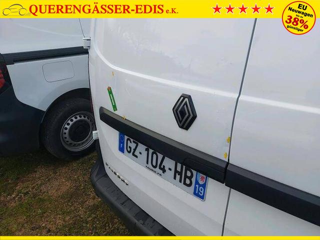 Renault Kangoo Kastenwagen Advance 