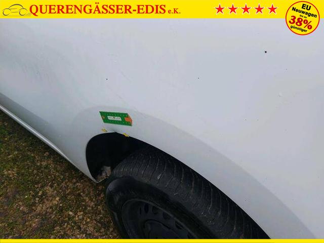 Renault Kangoo Kastenwagen Advance 