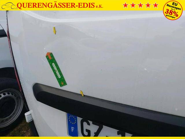 Renault Kangoo Kastenwagen Advance 