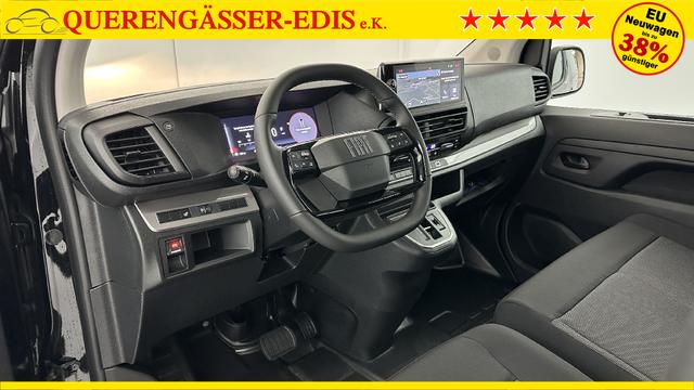Fiat Scudo Kastenwagen Pack Premium Connect (XL) 
