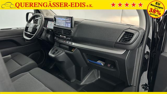 Fiat Scudo Kastenwagen Pack Premium Connect (XL) 