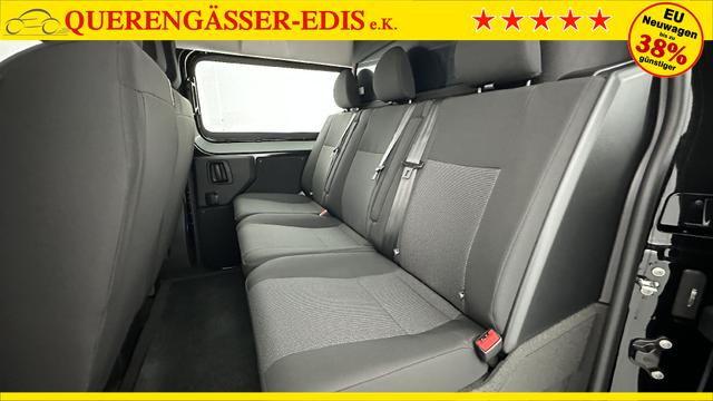 Fiat Scudo Kastenwagen Pack Premium Connect (XL) 