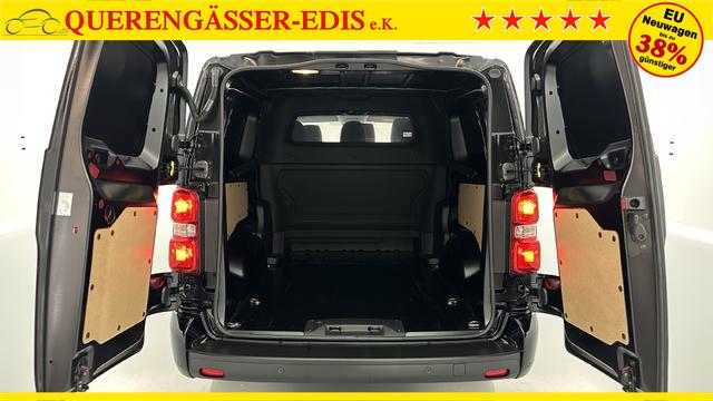 Fiat Scudo Kastenwagen Pack Premium Connect (XL) 