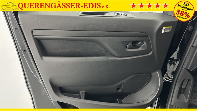 Fiat Scudo Kastenwagen Pack Premium Connect (XL) 