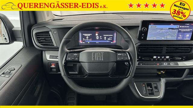 Fiat Scudo Kastenwagen Pack Premium Connect (XL) 