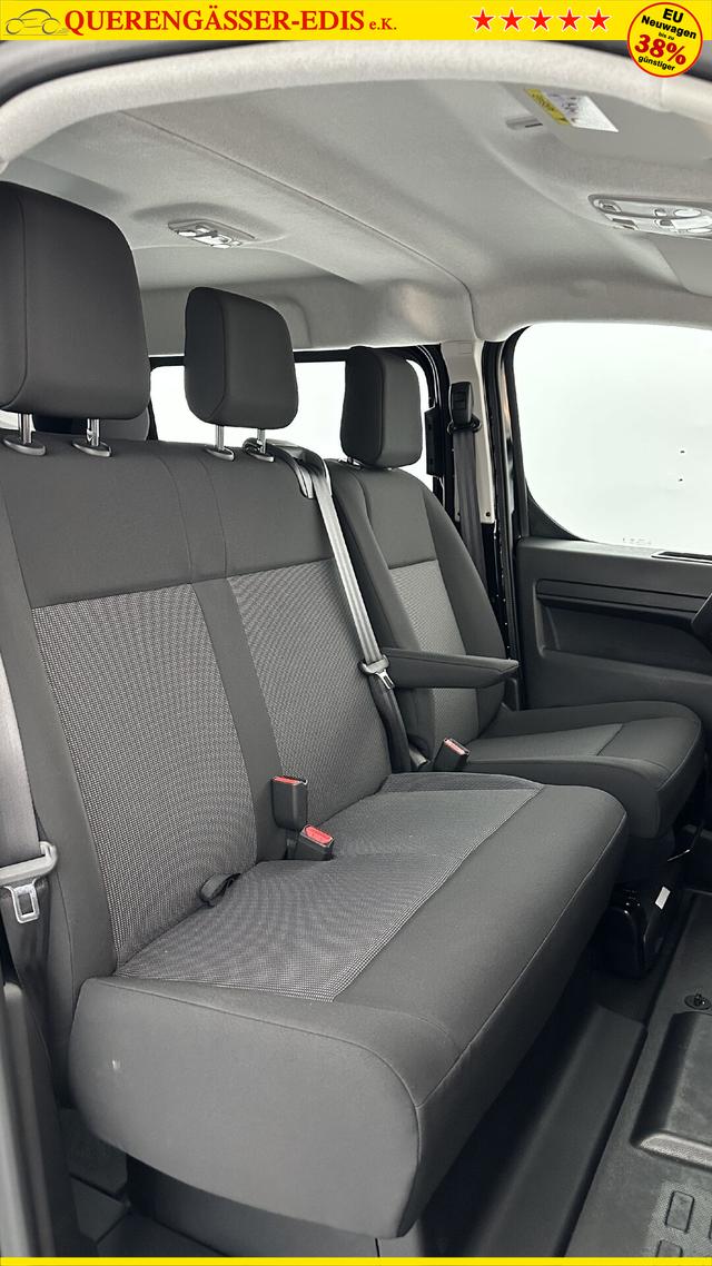 Fiat Scudo Kastenwagen Pack Premium Connect (XL) 