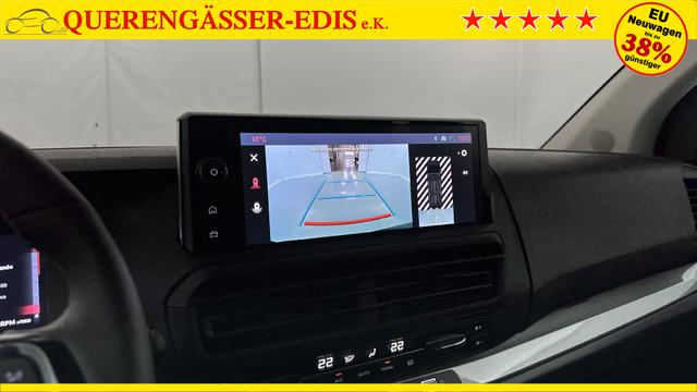 Fiat Scudo Kastenwagen Pack Premium Connect (XL) 