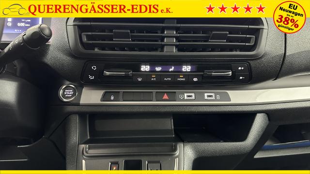 Fiat Scudo Kastenwagen Pack Premium Connect (XL) 