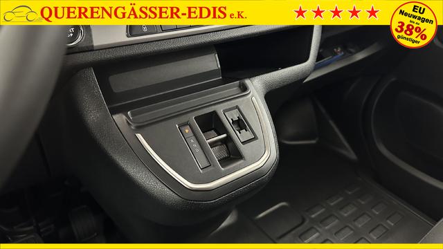 Fiat Scudo Kastenwagen Pack Premium Connect (XL) 