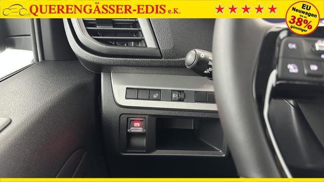 Fiat Scudo Kastenwagen Pack Premium Connect (XL) 