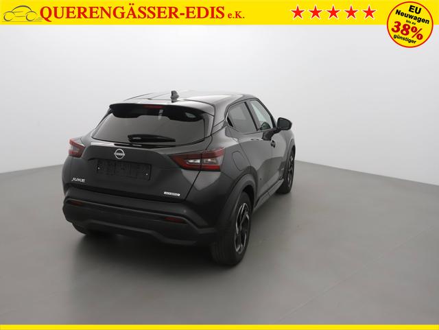Nissan Juke 1.6 HEV 143 CAn-connecta 