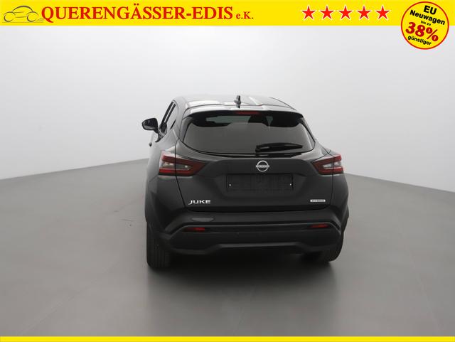 Nissan Juke 1.6 HEV 143 CAn-connecta 