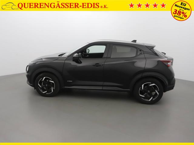 Nissan Juke 1.6 HEV 143 CAn-connecta 