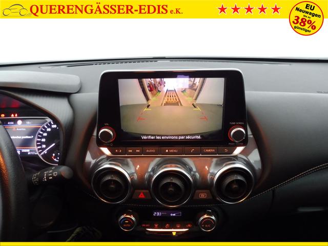 Nissan Juke 1.6 HEV 143 CAn-connecta 