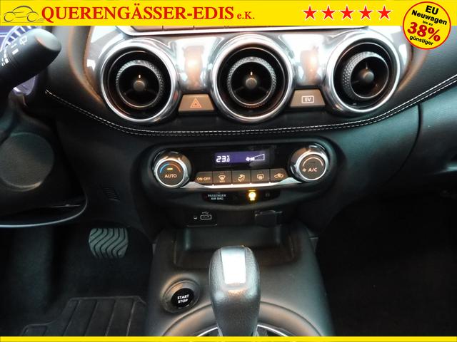 Nissan Juke 1.6 HEV 143 CAn-connecta 