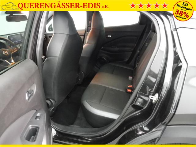 Nissan Juke 1.6 HEV 143 CAn-connecta 