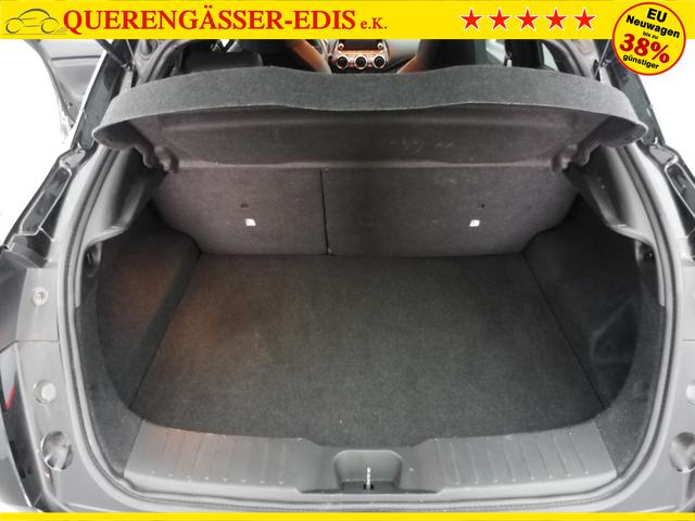 Nissan Juke 1.6 HEV 143 CAn-connecta 