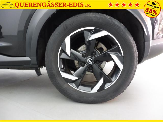 Nissan Juke 1.6 HEV 143 CAn-connecta 