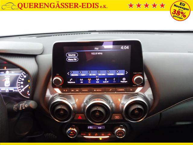 Nissan Juke 1.6 HEV 143 CAn-connecta 