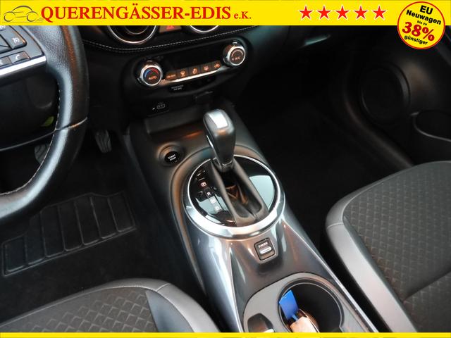 Nissan Juke 1.6 HEV 143 CAn-connecta 