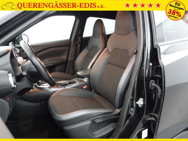 Nissan Juke 1.6 HEV 143 CAn-connecta 