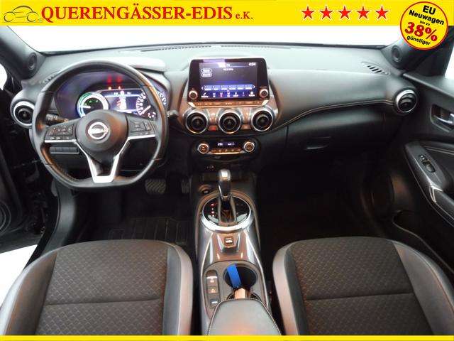 Nissan Juke 1.6 HEV 143 CAn-connecta 
