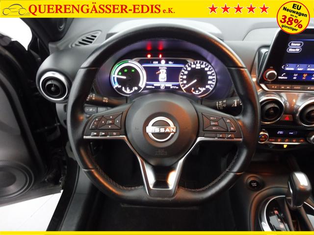 Nissan Juke 1.6 HEV 143 CAn-connecta 