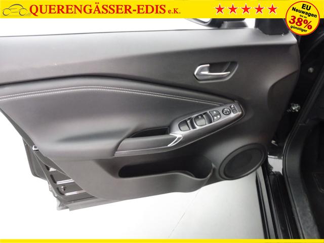 Nissan Juke 1.6 HEV 143 CAn-connecta 