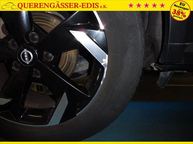 Nissan Juke 1.6 HEV 143 CAn-connecta 