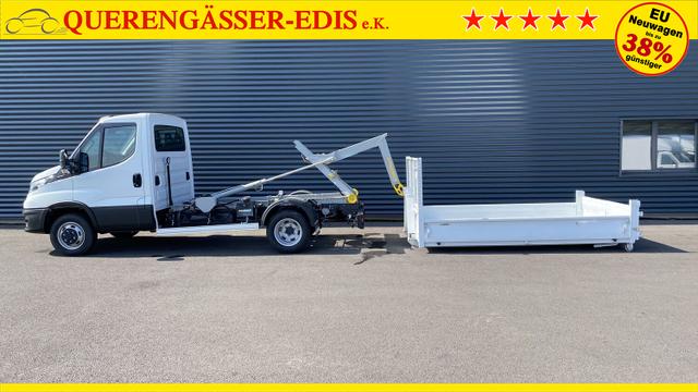 Iveco 35C16H Q-TOR Ampliroll 