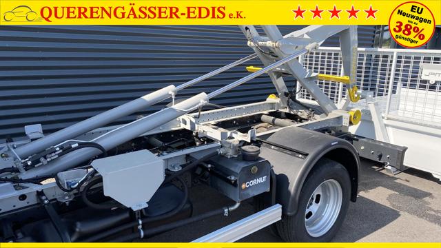 Iveco 35C16H Q-TOR Ampliroll 