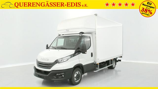 Iveco III 35C18HA8 4100 3.0 180ch Caisse 20m3 Toutain 