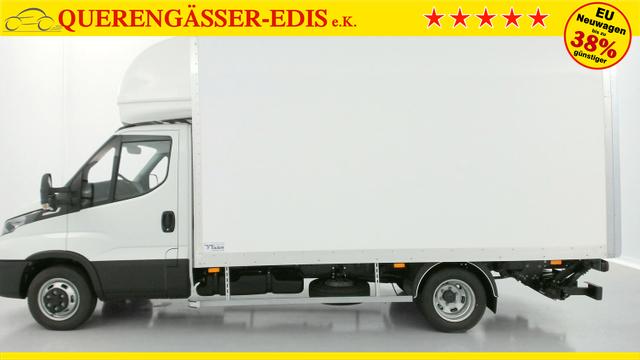 Iveco III 35C18HA8 4100 3.0 180ch Caisse 20m3 Toutain 