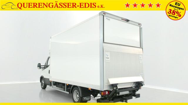 Iveco III 35C18HA8 4100 3.0 180ch Caisse 20m3 Toutain 