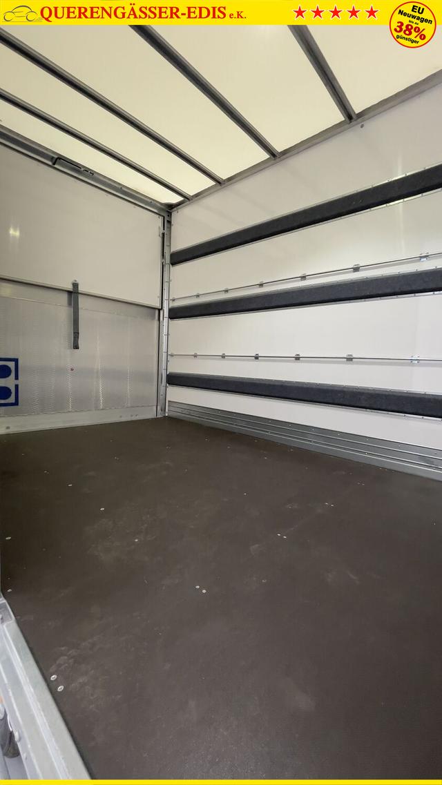 Iveco III 35C18HA8 4100 3.0 180ch Caisse 20m3 Toutain 