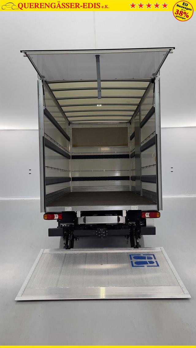 Iveco III 35C18HA8 4100 3.0 180ch Caisse 20m3 Toutain 