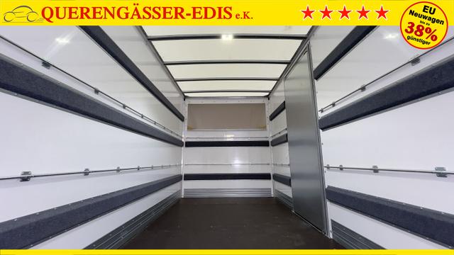 Iveco III 35C18HA8 4100 3.0 180ch Caisse 20m3 Toutain 