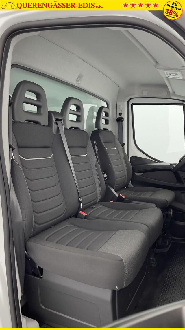 Iveco III 35C18HA8 4100 3.0 180ch Caisse 20m3 Toutain 