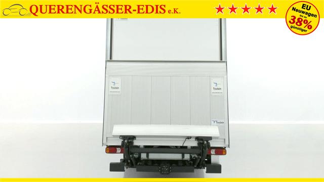Iveco III 35C18HA8 4100 3.0 180ch Caisse 20m3 Toutain 